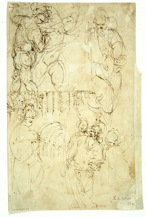 Sketches of Figures